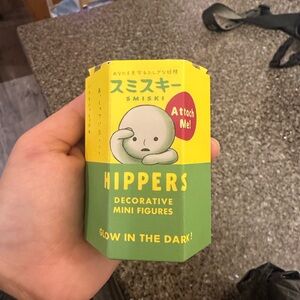 Smiski blind box. New